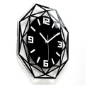 Home Decoration Custom Design Fashion Acrylic Wall Clock for Gift